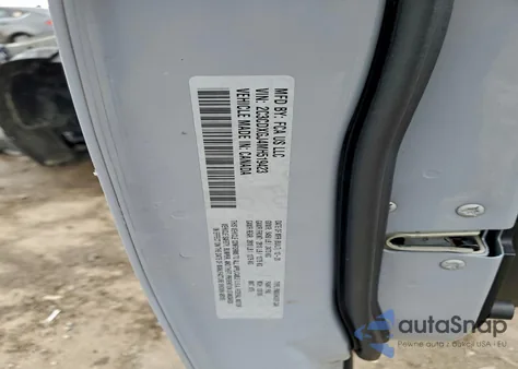 2021 Dodge Charger Scat Pack из США, поврежденный, VIN 2C3CDXGJ4MH519423